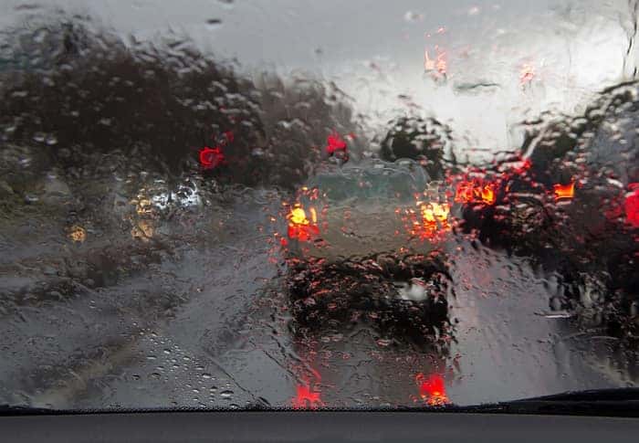 Time to check your wipers!
