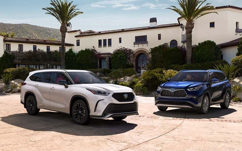 Read Toyota Vehicle Research