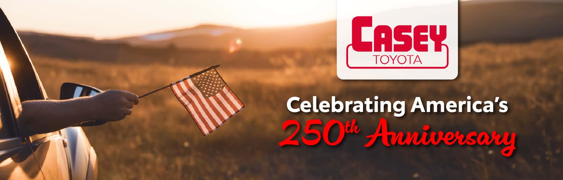 America 250th