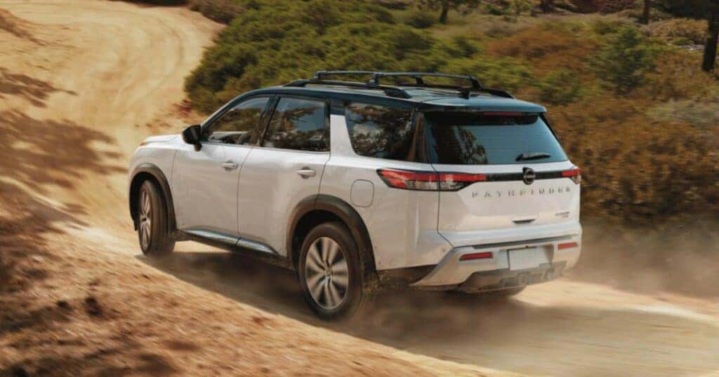 The Nissan Pathfinder A Complete Guide to Rockwall, TX's Ultimate 3