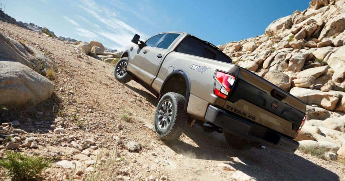 Nissan Titan