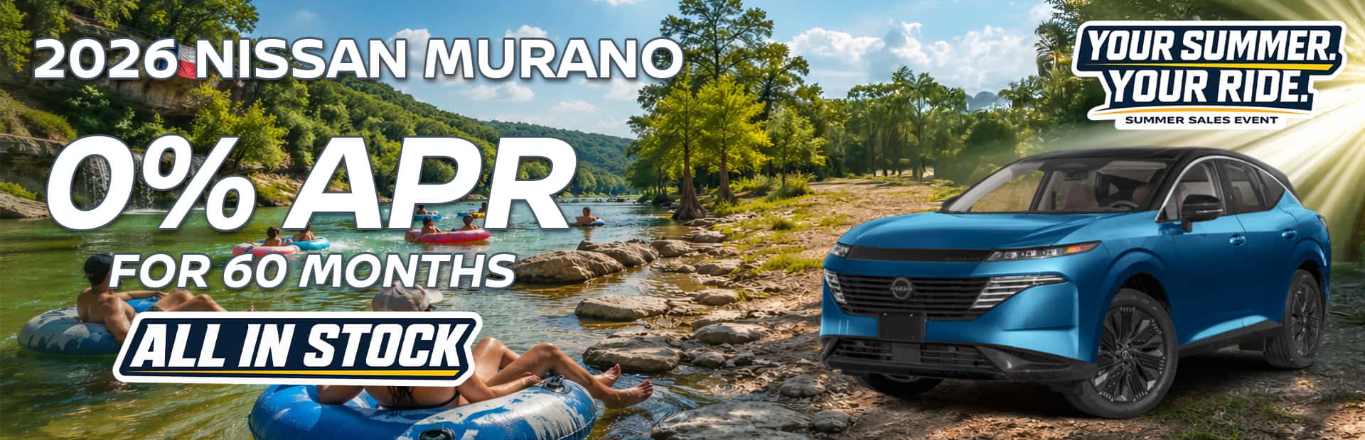 2026 NISSAN MURANO