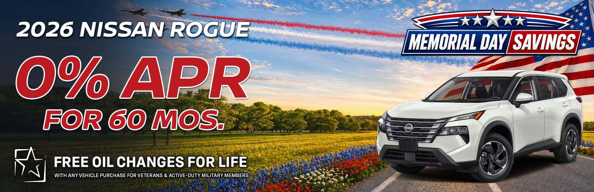 2026 NISSAN ROGUE