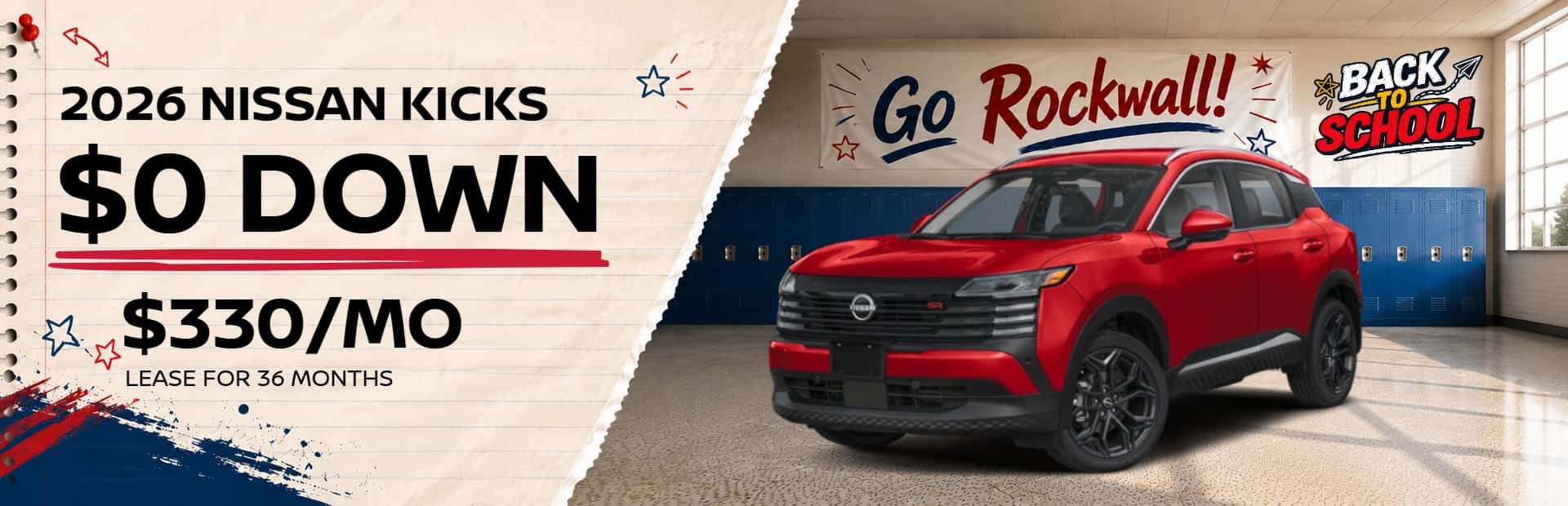 2026 nissan kicks