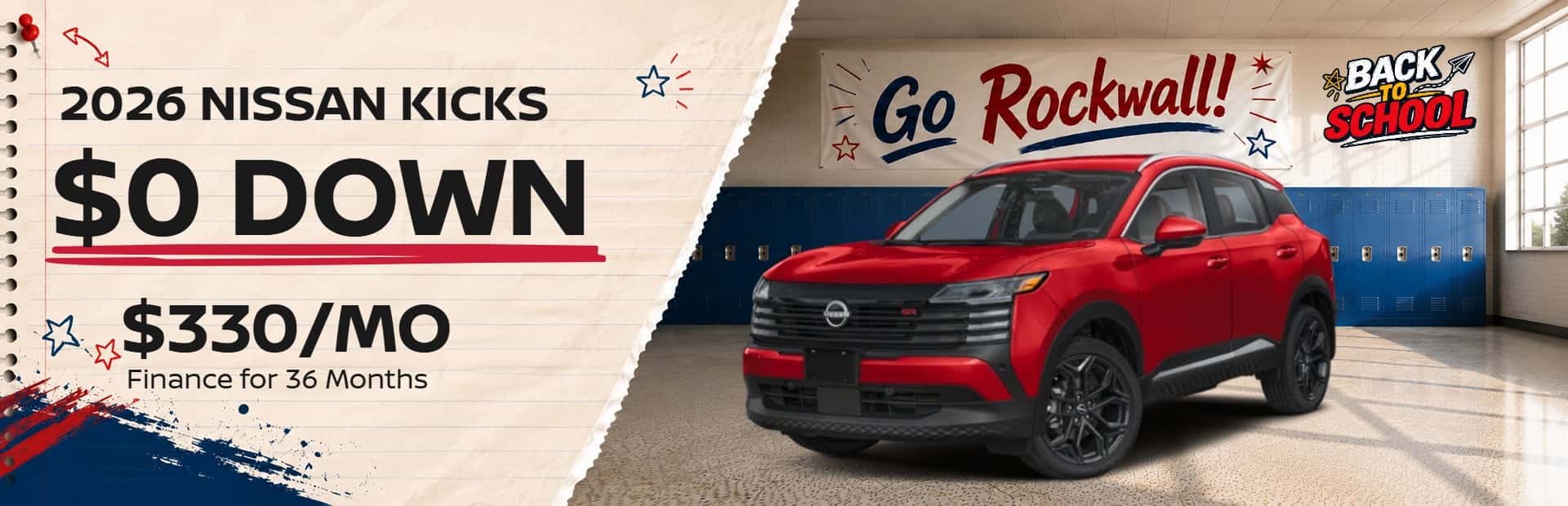 2026 nissan kicks