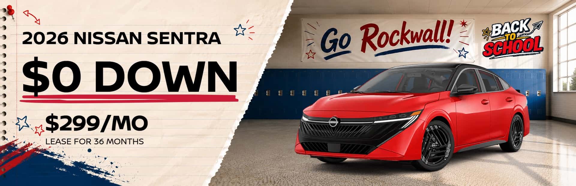 2026 NISSAN SENTRA