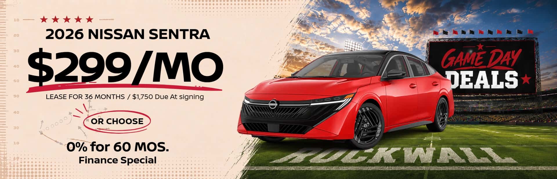 2026 NISSAN SENTRA