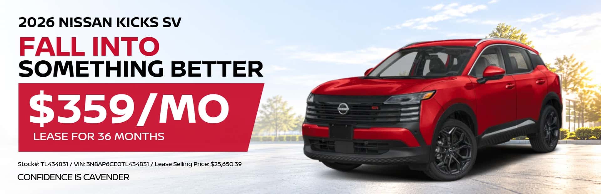 cavender-nissan-of-rockwall-2026-nissan-kicks-sv-hero-2026