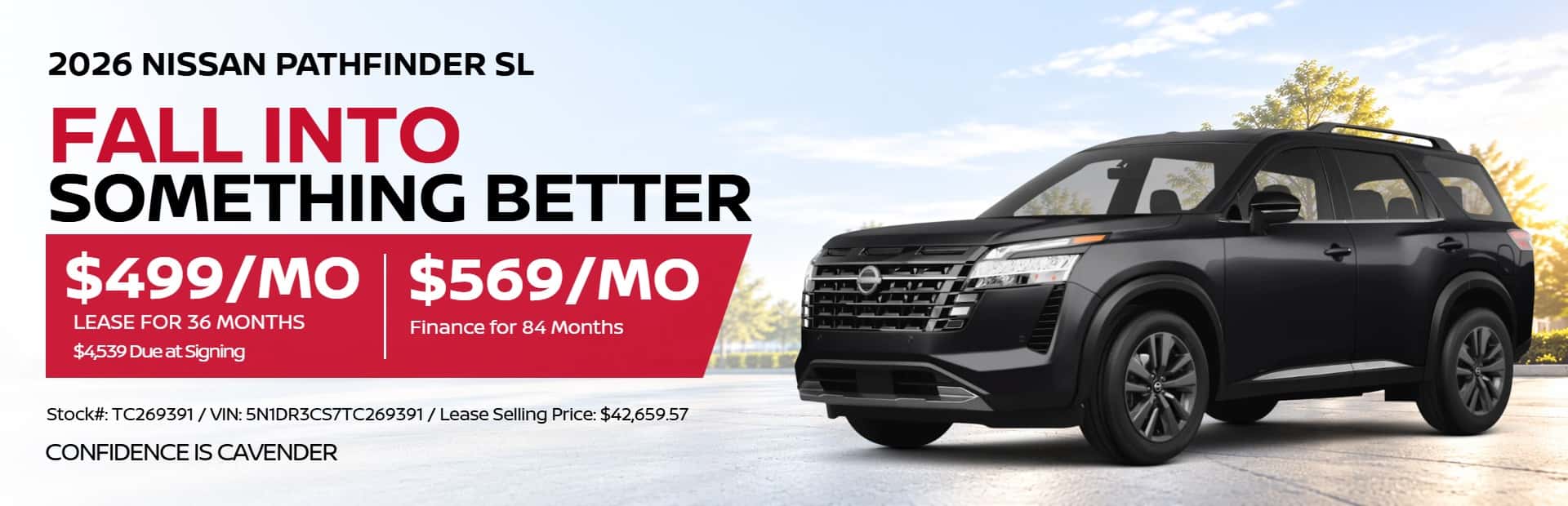 cavender-nissan-of-rockwall-2026-nissan-pathfinder-sl-hero-2026