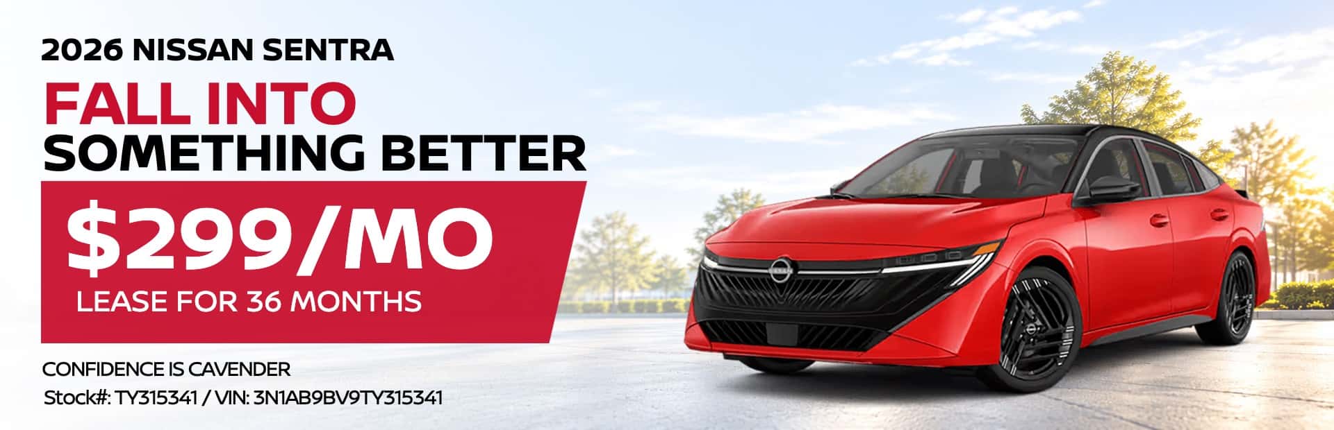 2026 Nissan Sentra