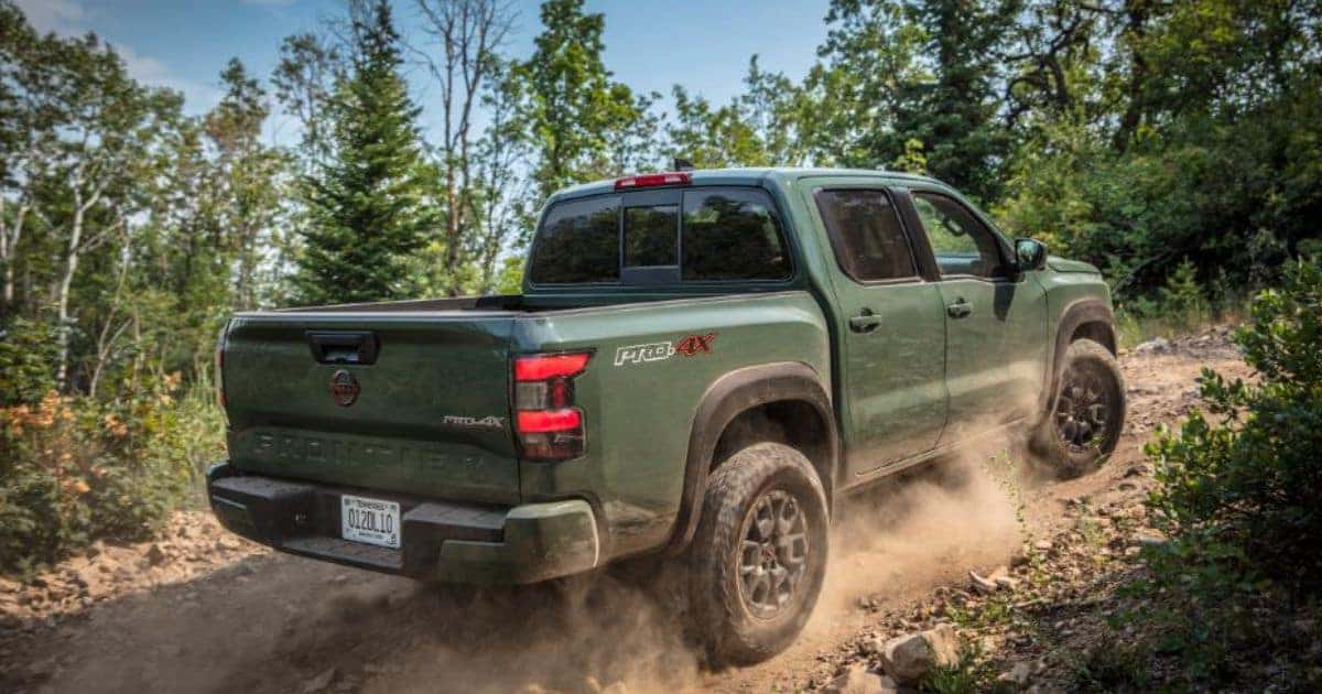Nissan Frontier