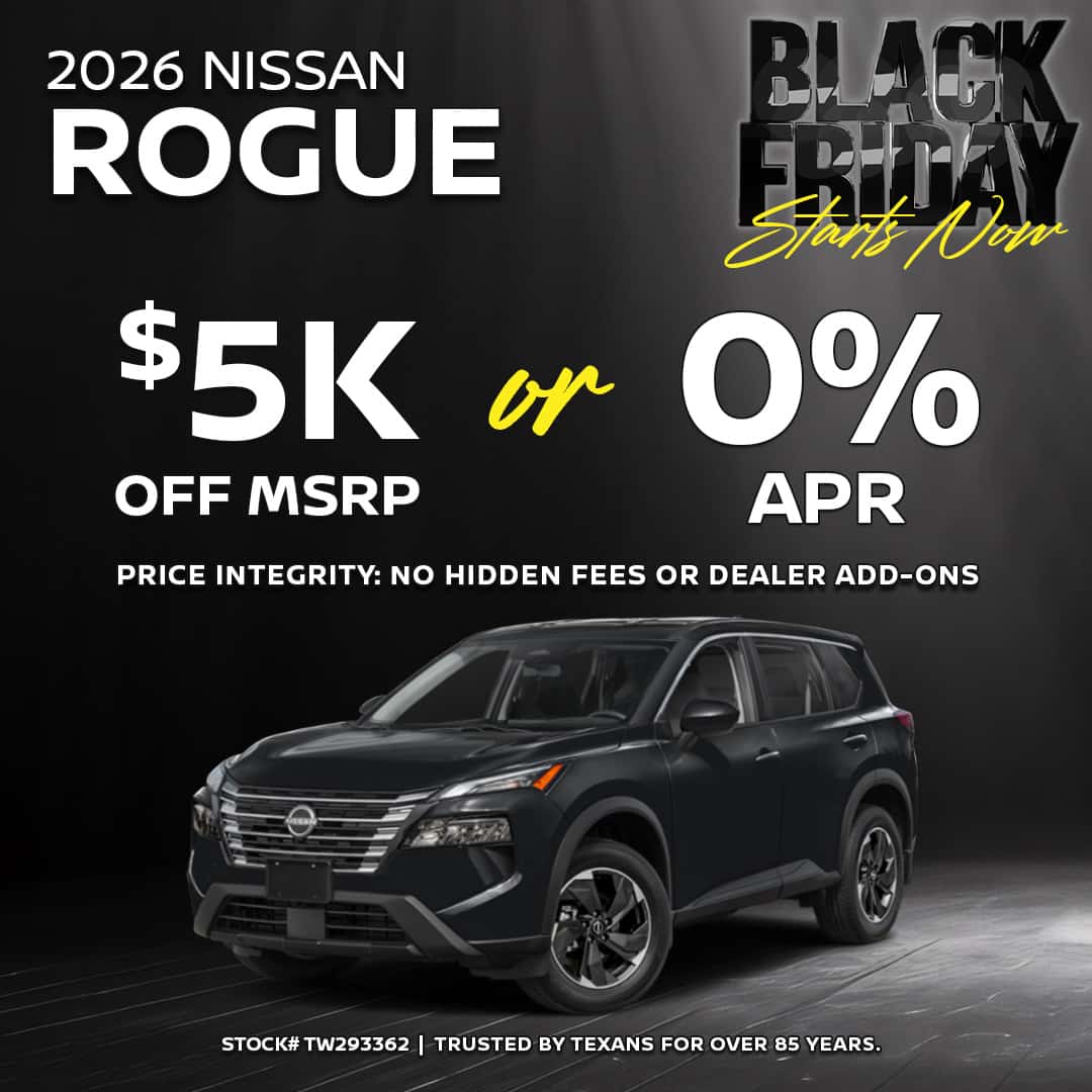 2025 NISSAN ROGUE