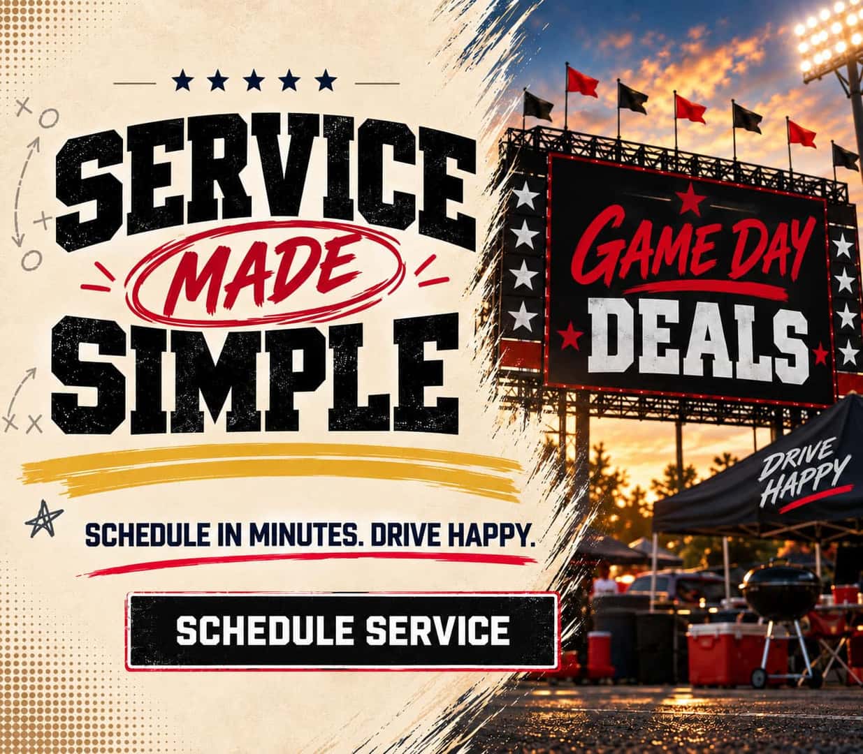 SCHEDULE SERVICE