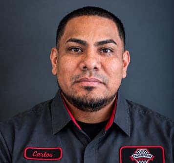 Carlos Calderon