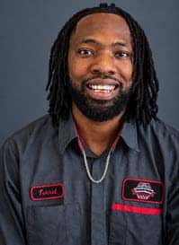 Terrell  McDonald