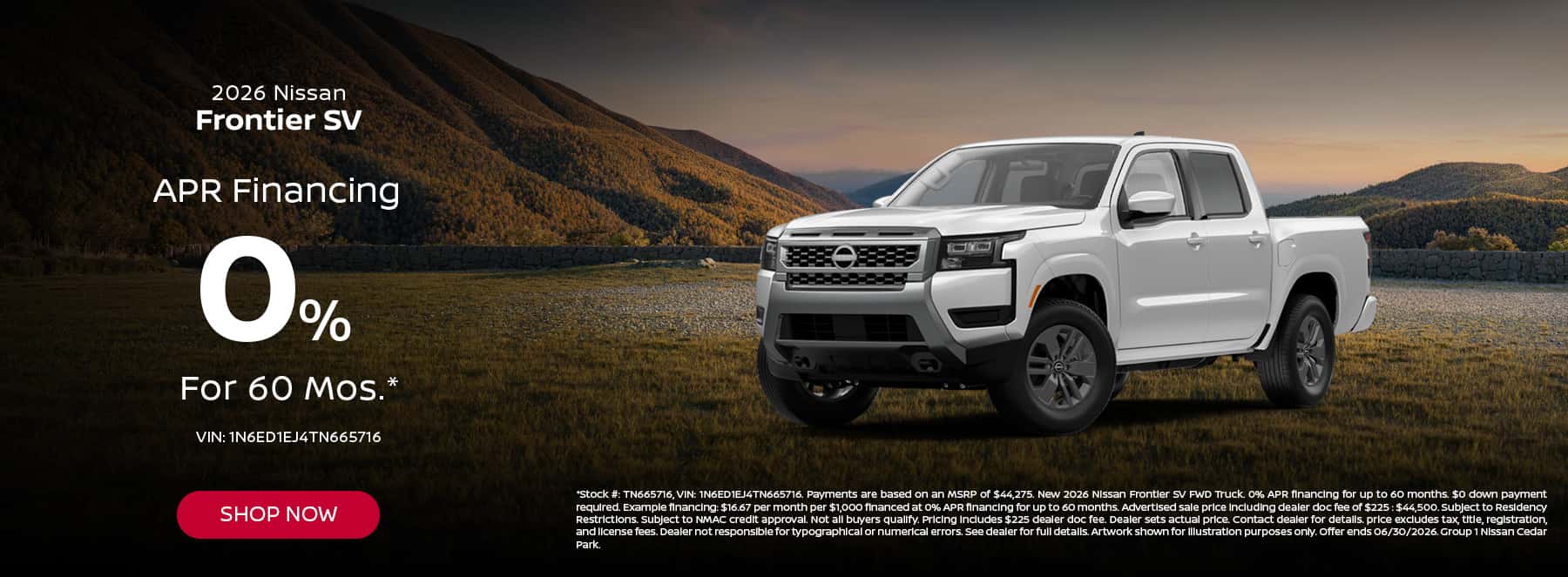 Frontier SV