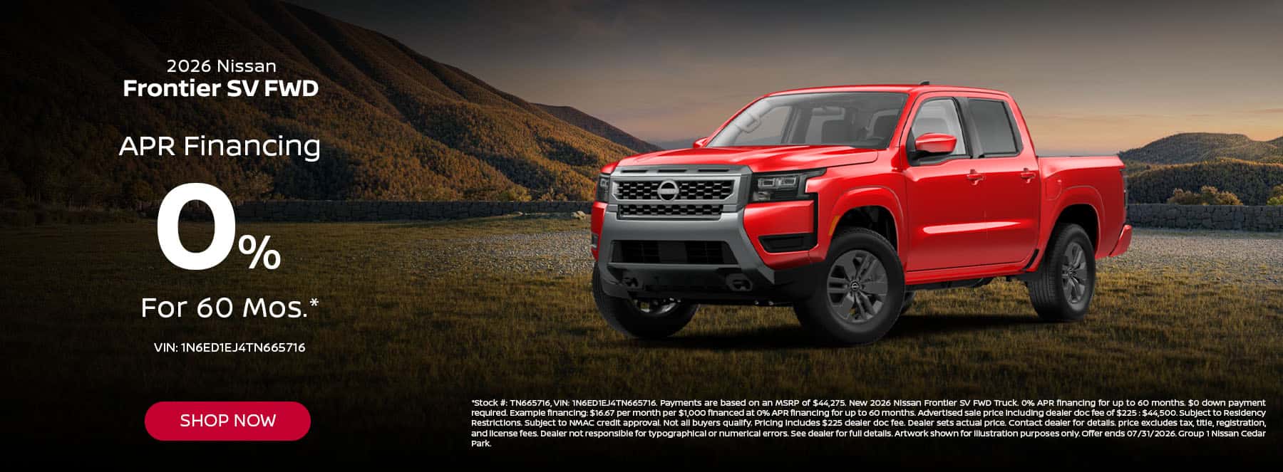 Frontier SV