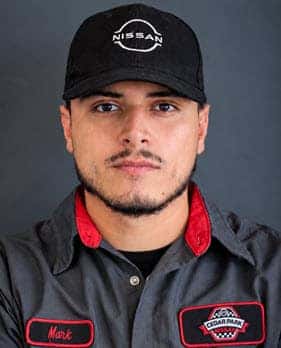 Mark Rubalcava
