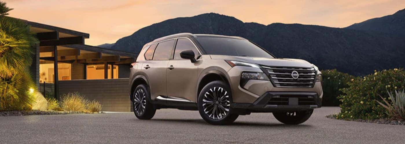 2026 2026 Nissan Rogue Technology