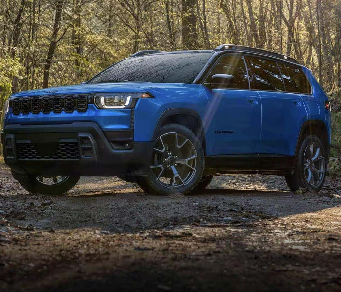 2026 Jeep Grand Cherokee