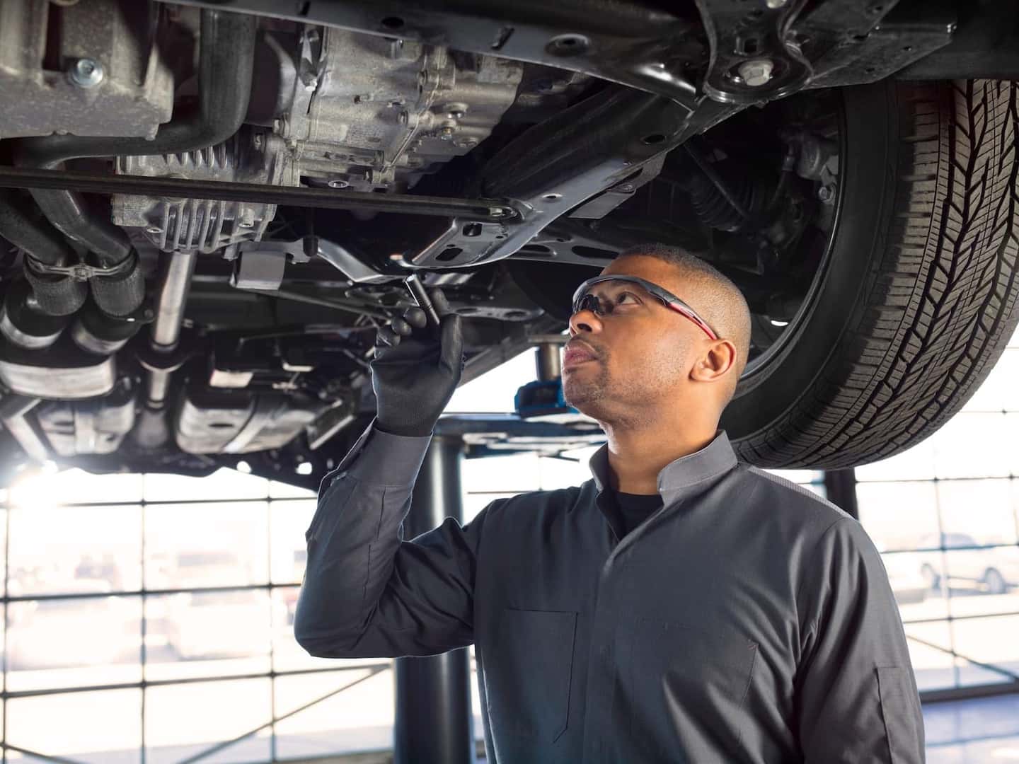 Chevrolet of Walla Walla Service and Parts