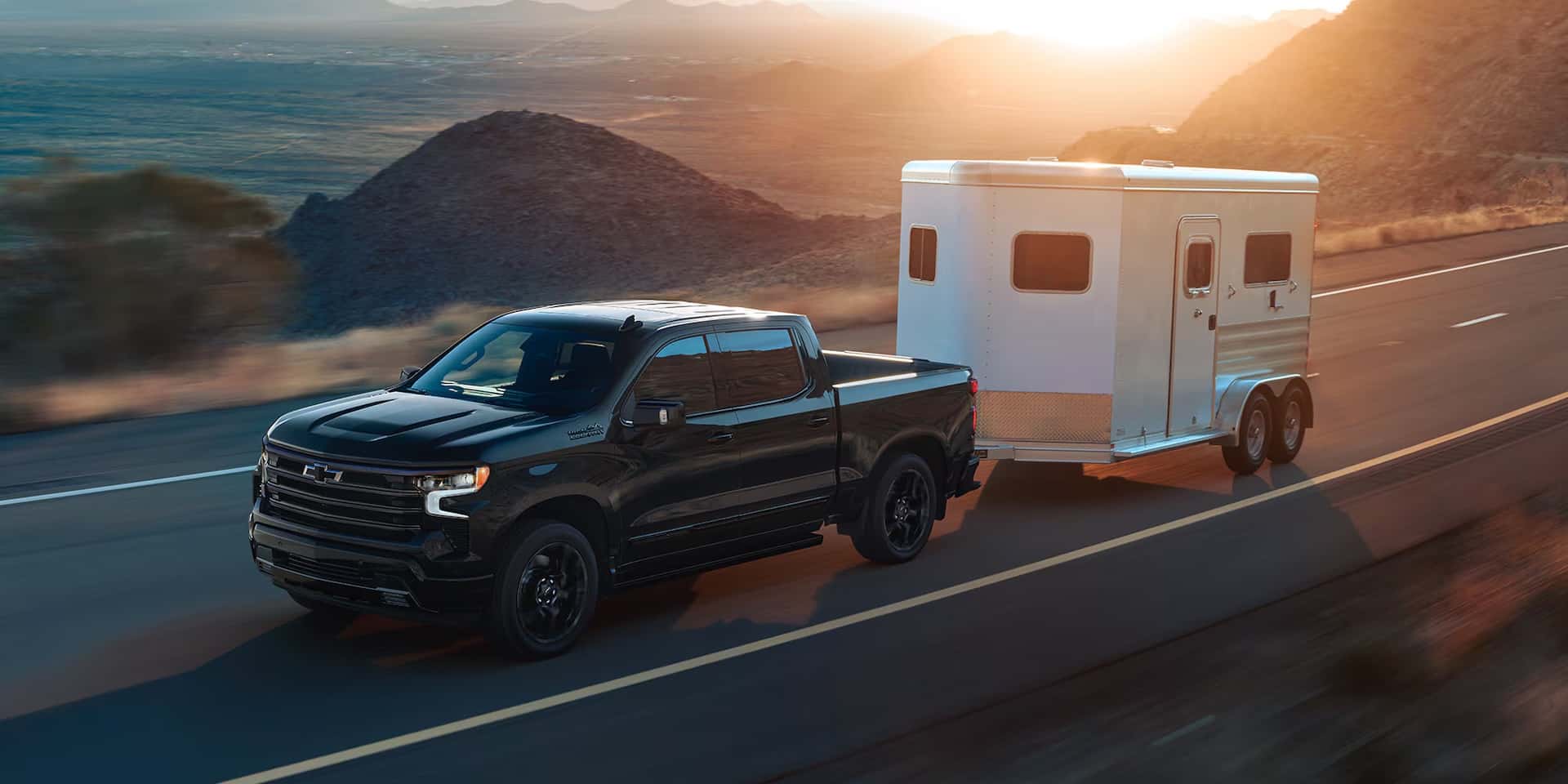 2025 Chevy Silverado Tow Capacity - Chevrolet of Walla Walla