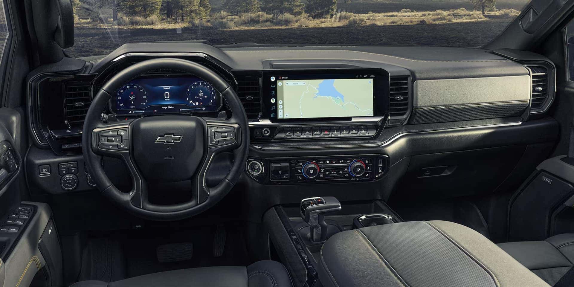 Silverado 1500 Technology