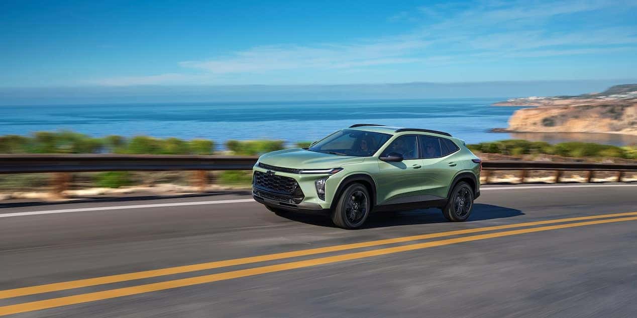 2025 Chevy Trax Performance