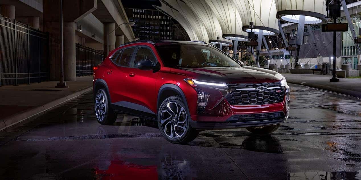 2025 Chevy Trax