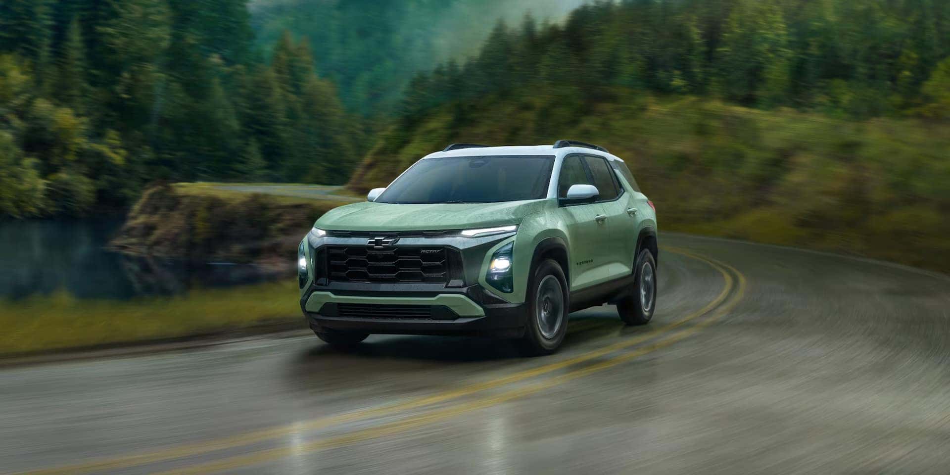 2025 Chevrolet Equinox Performance
