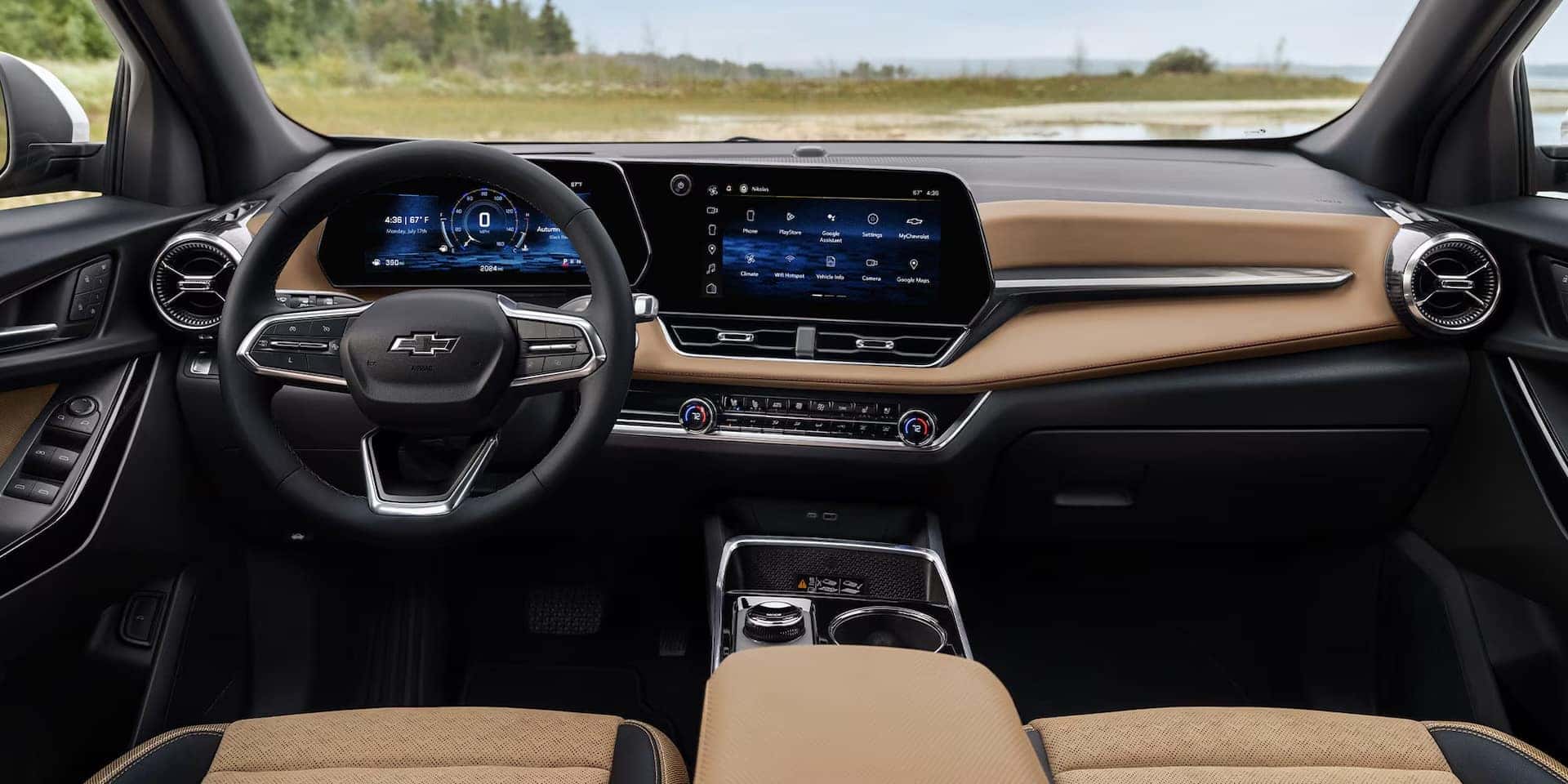 Infotainment Technology