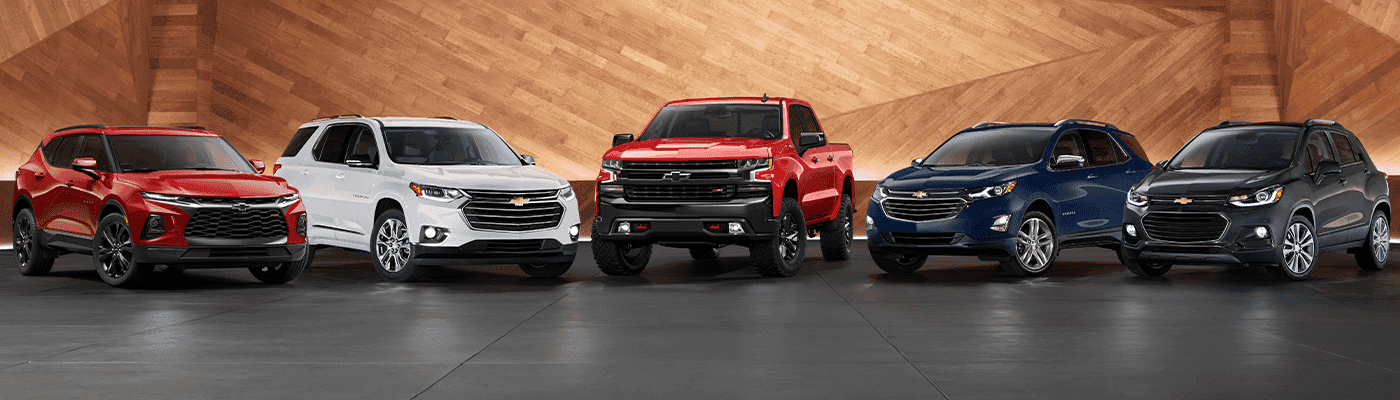 Chevrolet Vehicles Walla Walla