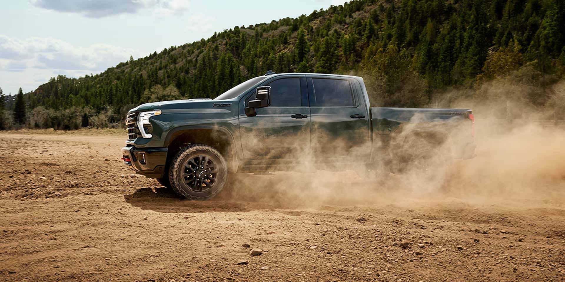2026 Chevrolet Silverado 2500