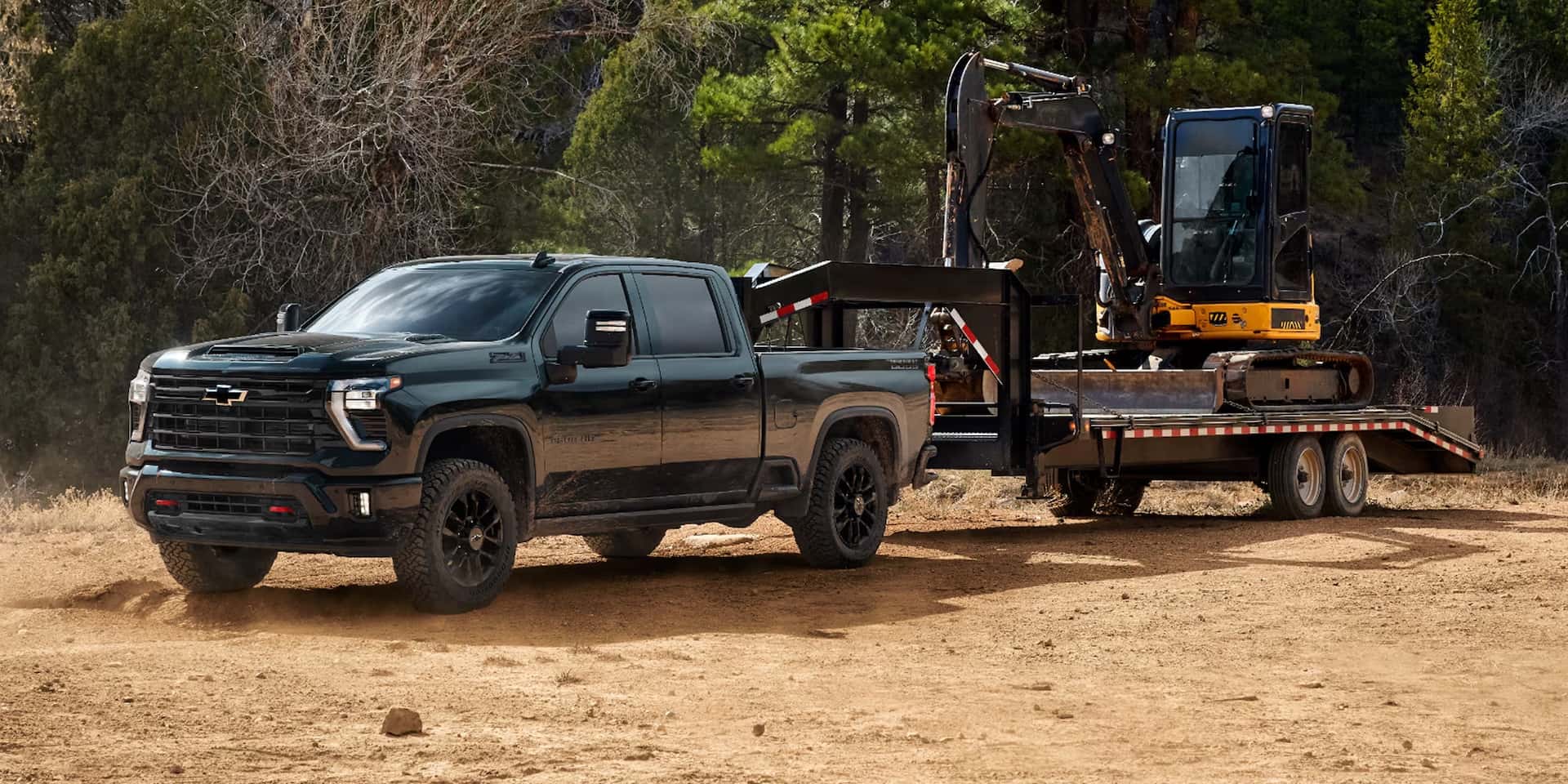 2026 Chevy Truck Interior and Styling