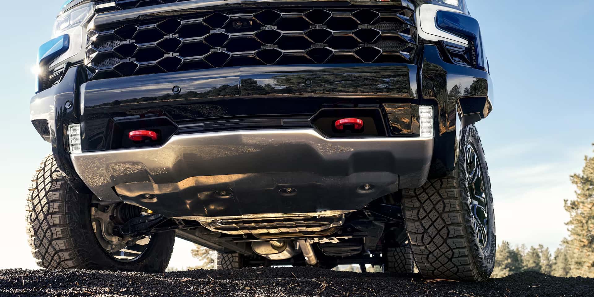 2026 Chevy Silverado and Colorado Comparison