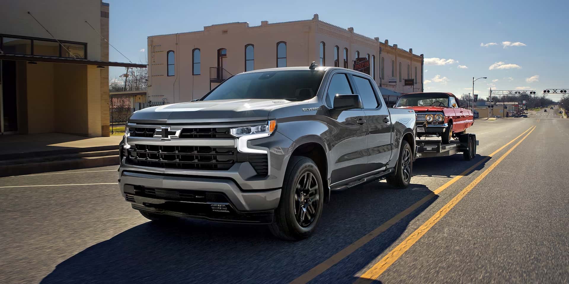 2026 Chevy Silverado 1500 RST