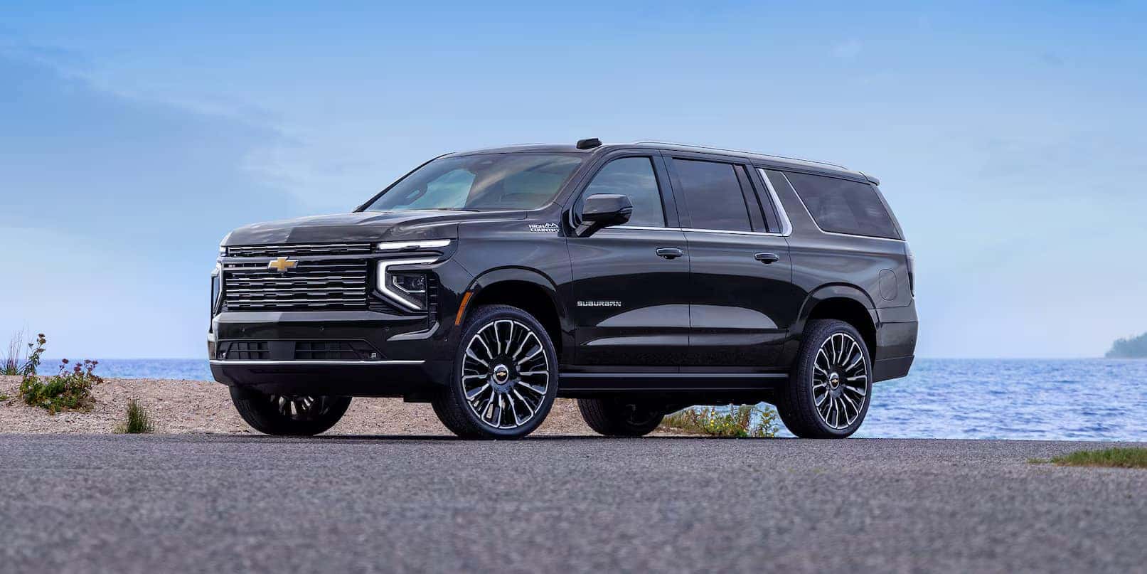2026 Chevrolet Suburban Performance
