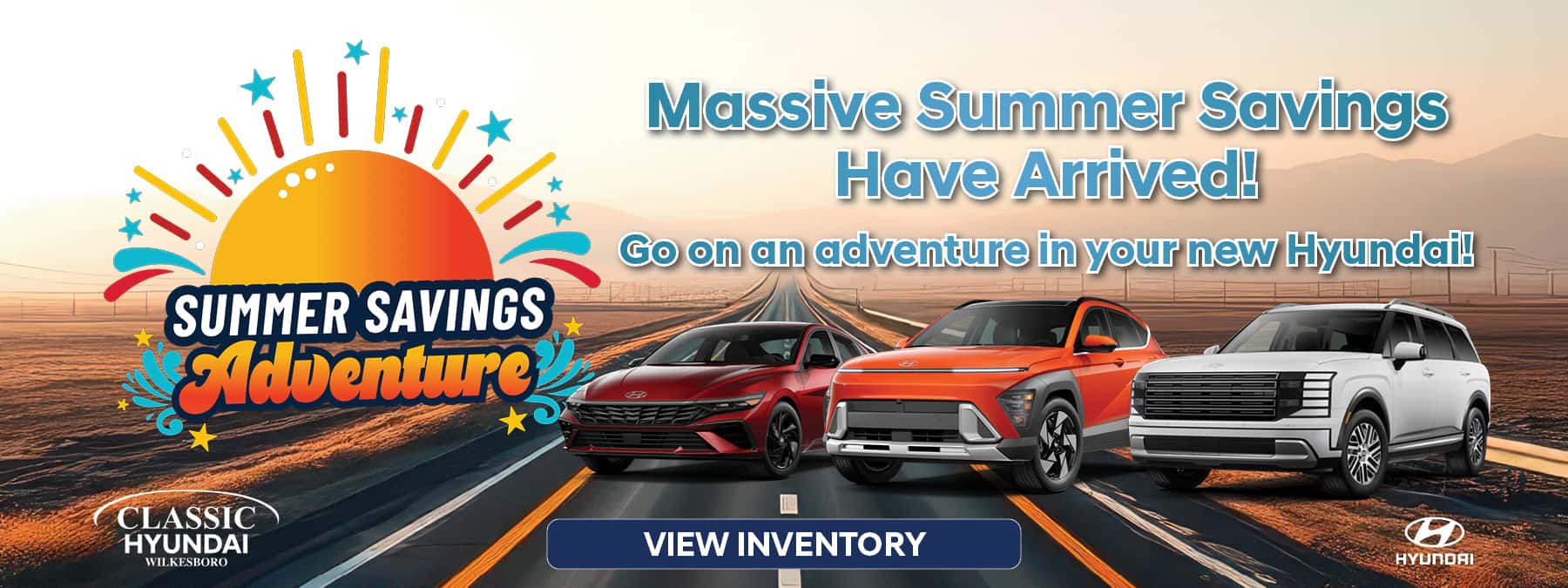 Summer Savings