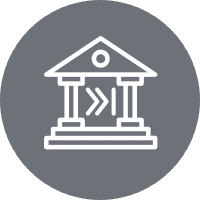 Bank icon