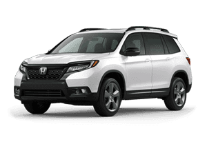 White SUV