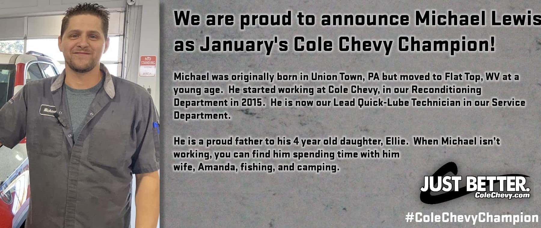 CCC Website 1 – Michael Lewis