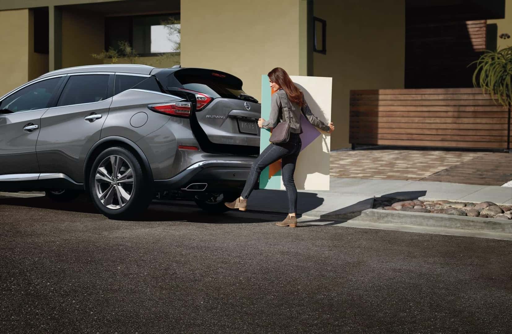 Nissan Murano Towing Capacity Richardson TX Courtesy Nissan