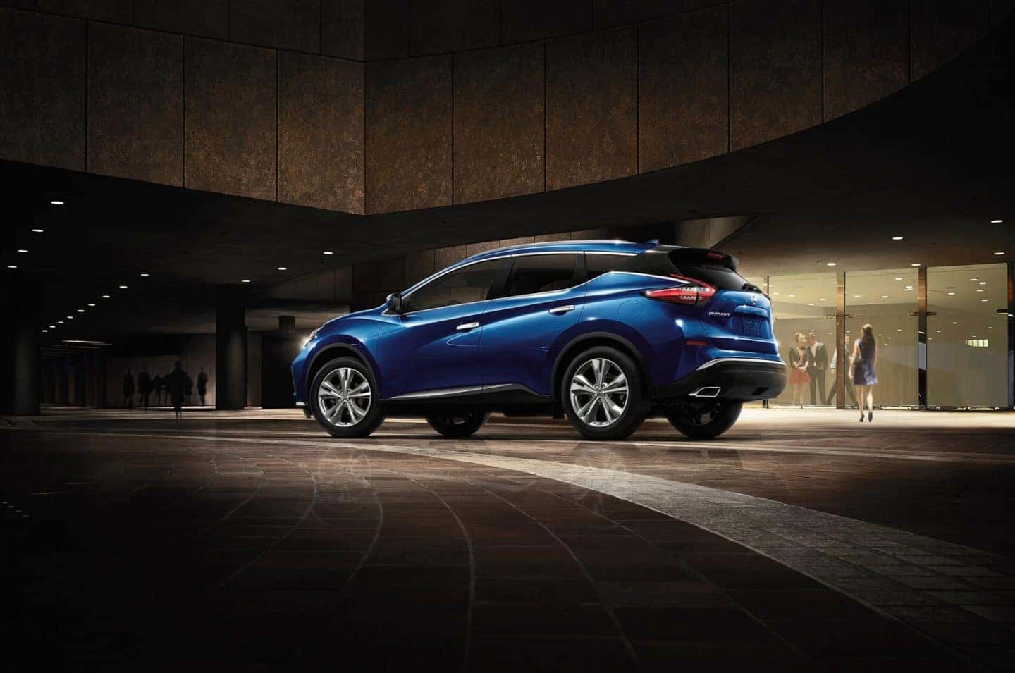 Nissan Murano Towing Capacity Richardson TX Courtesy Nissan