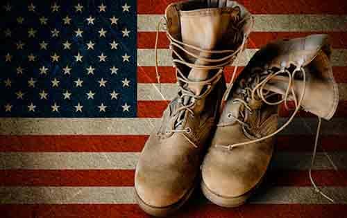 Military Boots