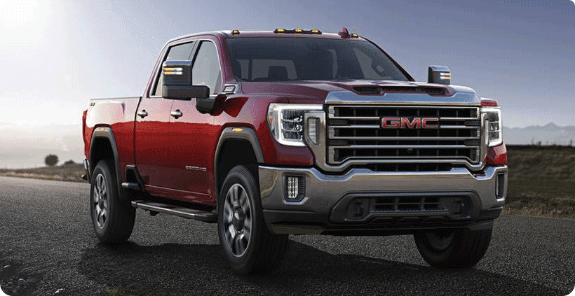 New GMC Sierra 2500 In Austin Overview | Covert Buick GMC Austin