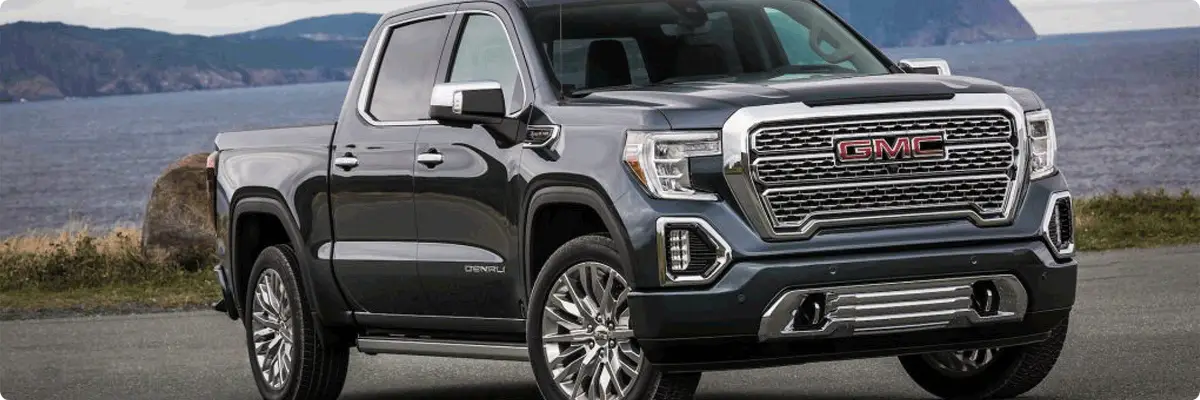 Austin New GMC Sierra 1500 Power, Performance & Comfort | Covert Buick ...