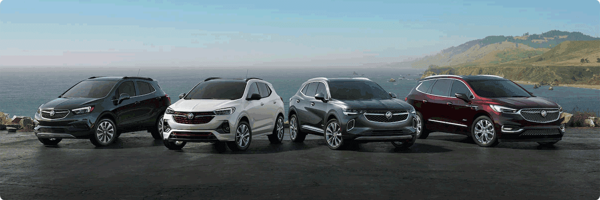 New Buick SUV For Sale Near Georgetown, TX Georgetown New Buick SUV For Sale
