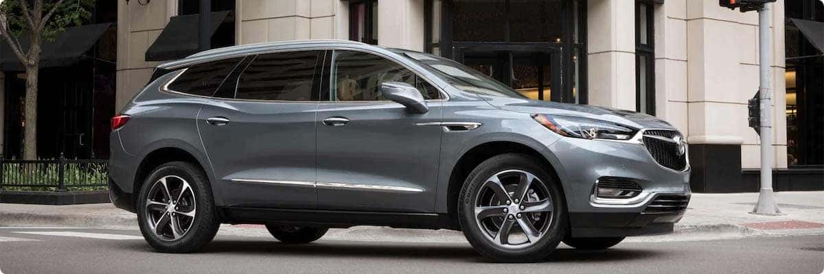 Austin 2021 Buick Enclave Style 2021 Buick Enclave in Austin