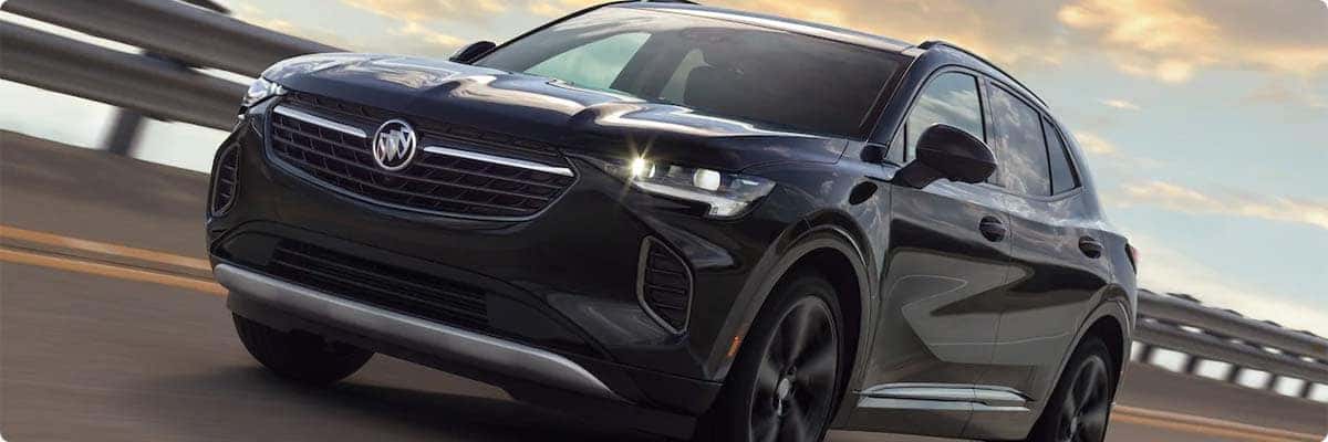 2021 Buick Envision in Austin Is Made For The Future Austin 2021 Buick Envision Designed For The Future