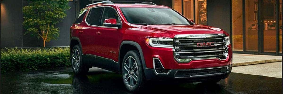 2022 GMC Acadia In Austin, TX Rugged Capability Austin, TX 2022 GMC Acadia For Sale
